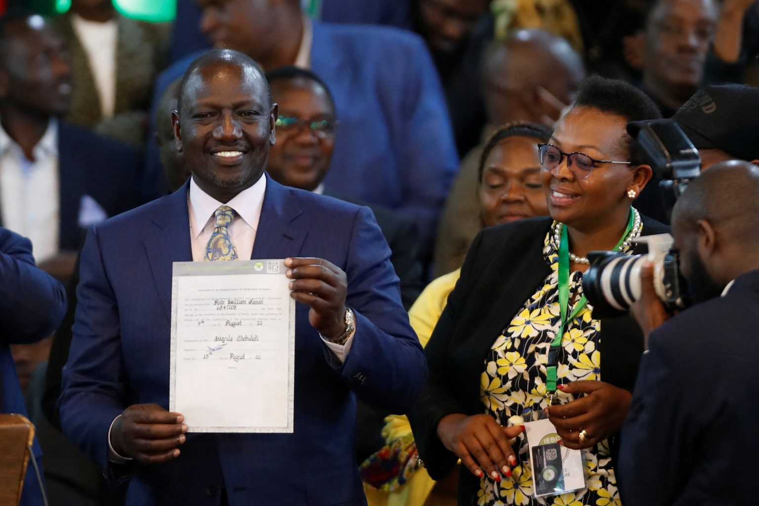 The incoming president William Samoei Ruto wants to exploit agriculture and job creation to significantly expand the economy as part of a bottom-up economic approach. www.theexchange.africa