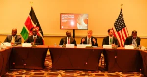 US overtakes Uganda as Kenya’s largest exports market President Ruto makes case for more American investments in Kenya. www.theexchange.africa