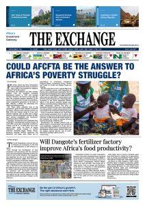 THE EXCHANGE 9 SEPTEMBER 2022 COVER PAGE