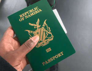 Namibia and Botswana discard the use of passports. www.theexchange.africa