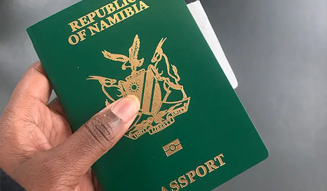 Namibia and Botswana discard the use of passports. www.theexchange.africa