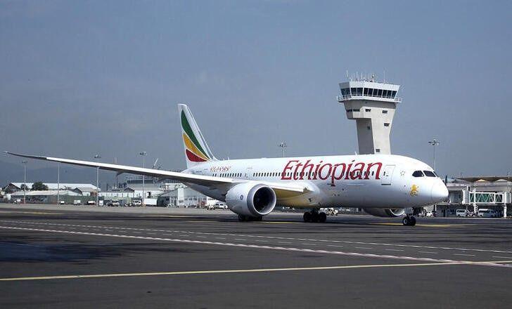  Ethiopian Airlines 
