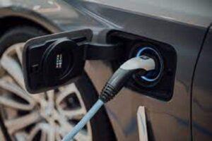Electric transport offers Kenya a way out of its fuel crises. Power supply for electric car charging. www.theexchange.africa
