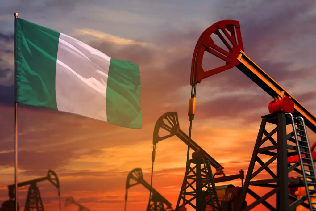 In 2019, the oil and gas industry was responsible for around 5.8% of Nigeria’s real GDP, 95% of its foreign currency profits, and 80% of its budgetary income. www.theexchange.africa