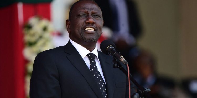 Investors have proved their confidence in Kenya’s fifth president William Ruto as the Nairobi Stock Exchange (NSE) shot through the roof to record the highest single day raise in over four and a half years. [Photo/Bloomberg[