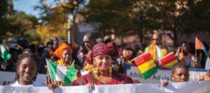 The African Diaspora
