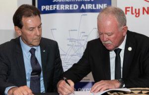 Airlink Invests in FlyNamibia. www.theexchange.africa