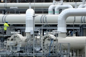 Energy sector in Southern Africa gaining from the new global realignment Can African gas replace Russian supplies to Europe? The landfall facilities of the 'Nord Stream 2' gas pipeline in Lubmin, northern Germany. www.theexchange.africa