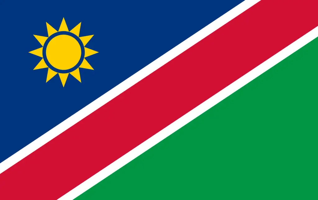 Namibia debt-to-GDP