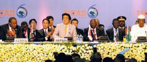 East Africa chasing silver linings in Asia: Part II- Japan June Njoroge East Africa Chasing Silver Linings in the East Article Caption East Africas powerhouseKenya hosts the first TICAD VI Conference in Africa.Image Source Nippon.
