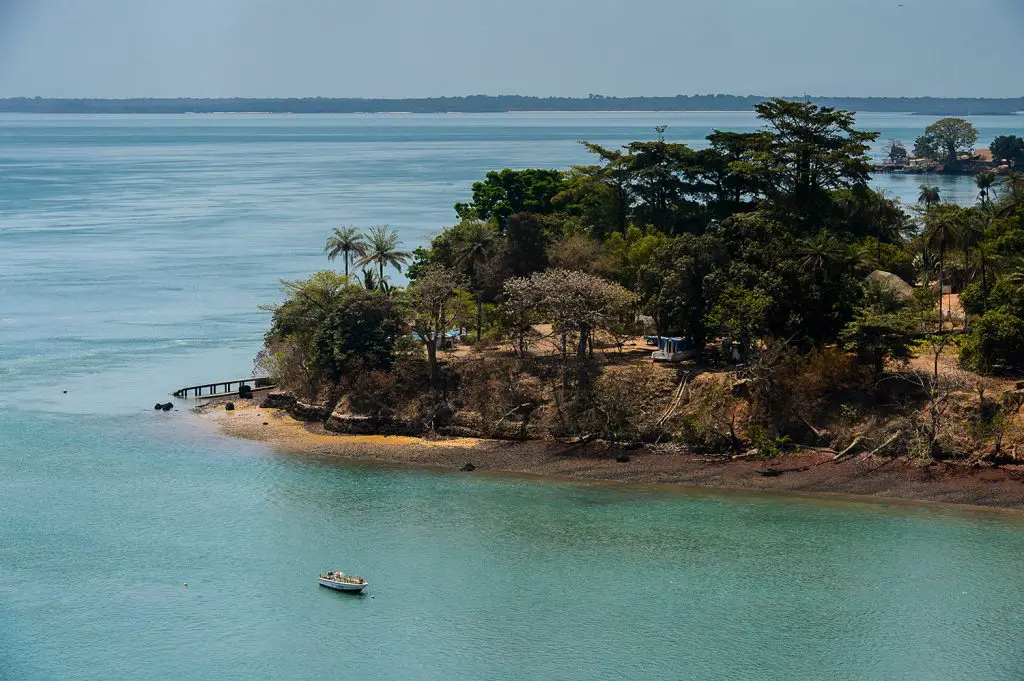 June Njoroge Tapping Tourism in Guinea Bissau Article Caption The scenic Bijagos Islands of Guinea Bissau. Image Source Culture Trip