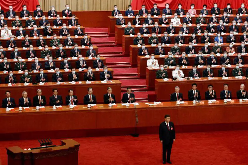 Chinese Communist Party congress 2022 highlights