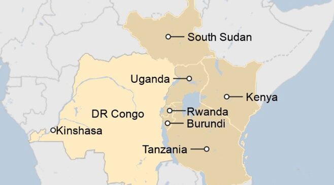 DRC rare earth minerals to accelerate economic growth 1 DRC rare earths to grow