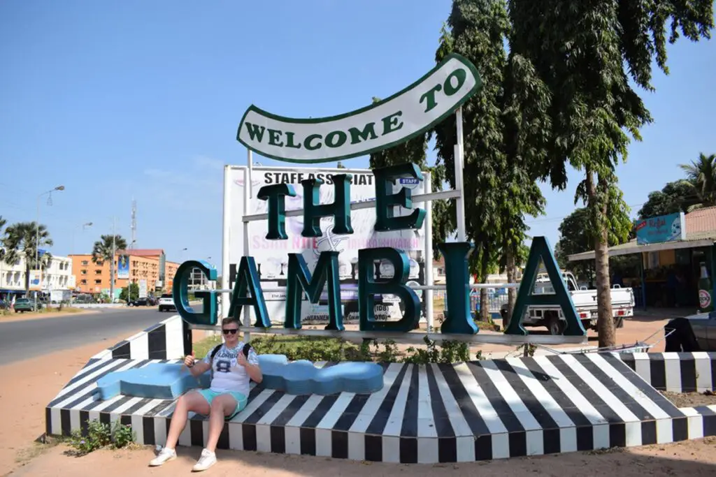 Tourism sector rated best in The Gambia. www.theexchange.africa