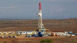 Kenya oil project