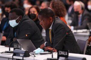 US$8 billion to transition South Africa to clean energy South Africa is expected to announce an investment plan of US$ 8 billion clean energy transition plan at COP27