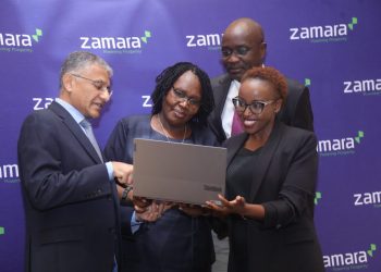eZamara product launch [