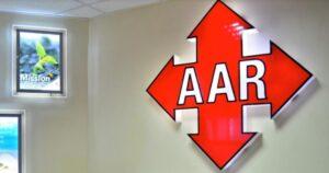AAR Insurance mobile app