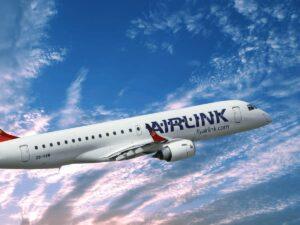 Air Belgium seeks Southern Africa pie with Airlink partnership Air Belgium expands Southern Africa route offering with Airlink. www.theexchange.africa