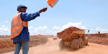 Mining in Eritrea