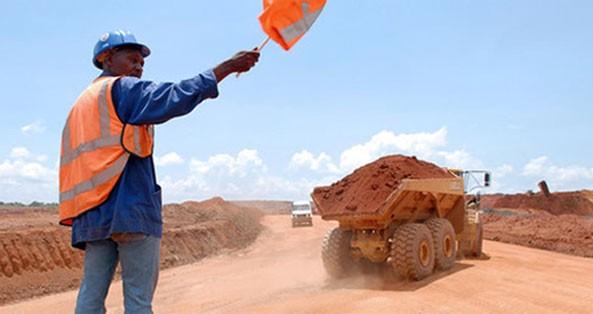 Mining in Eritrea