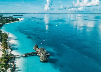 To promote its blue economy, Zanzibar recently started leasing out small islets surrounding the main archipelago and has already pocketed US$15 million in advance leasing fees for some ten islets. Photo/andBeyond