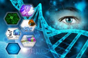 Biotechnology and the biopharma industry are growing. From AI-driven drug discovery industry in the US to biotech agriculture in Tanzania, machines are increasingly determine what we eat, what drugs to cure us, machines run our lives. Photo/University of Florida