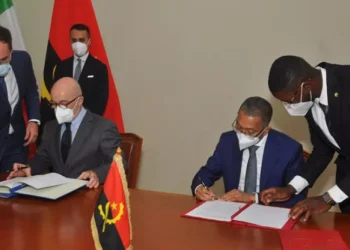 Italy signs gas deal with Angola. www.theexchange.africa