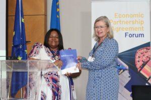 Namibia launches Economic Partnership Agreement implementation plan EPA forum pictures