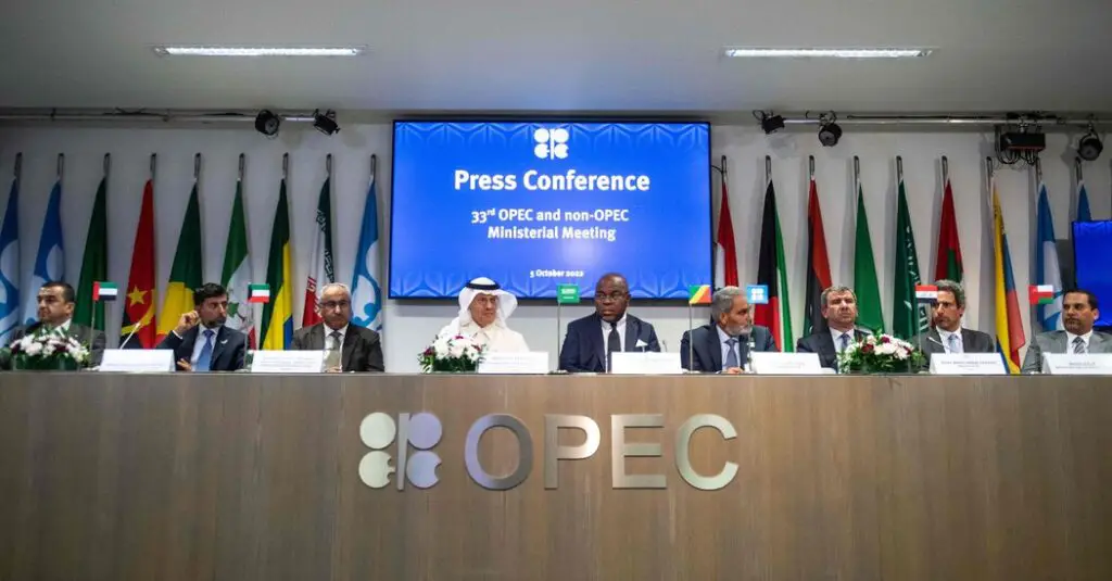 OPEC oil cuts will hurt most African economies