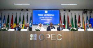 OPEC+ oil cuts mixed bag of fortunes for African economies OPEC oil cuts will hurt most African economies