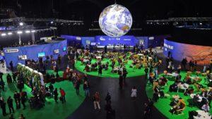 Africa should set its own terms for green energy Just Green Energy Transition for Africa debate at COP 27