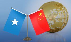 Somalia-China relations