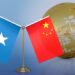Somalia-China relations