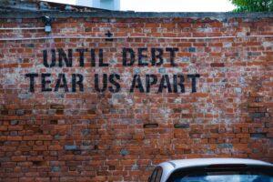 Inside Sierra Leone’s worrying debt situation Sierra Leone's debt-to-GDP