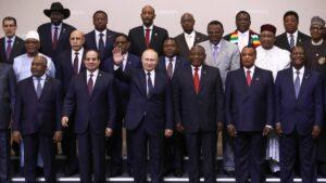 Africa seizing opportunities in the Russia-Ukraine war.