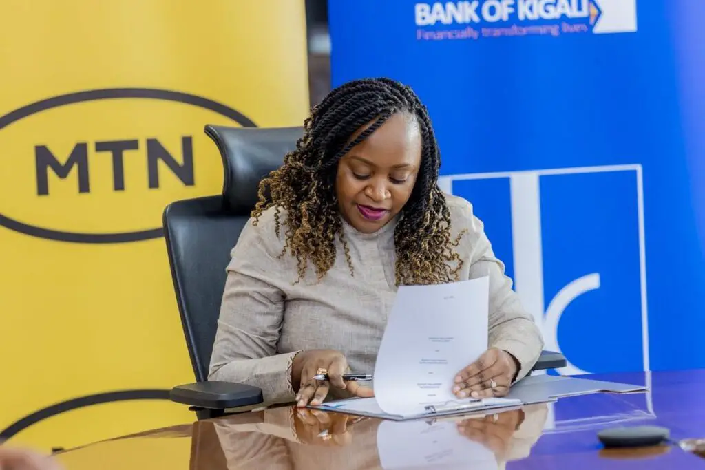 "MTN delivered a solid Q3 2022 performance, with sustained service revenue and subscriber growth supported by the focused execution of our Ambition 2025 strategy - MTN CEO Mitwa Ng’ambi. Photo/MTN