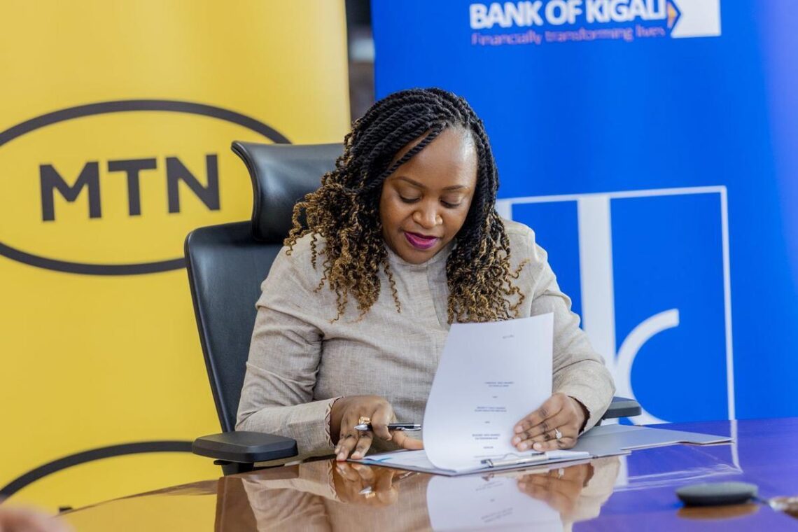 Digital Transformation Increasing Investment, MTN Rwanda Grows