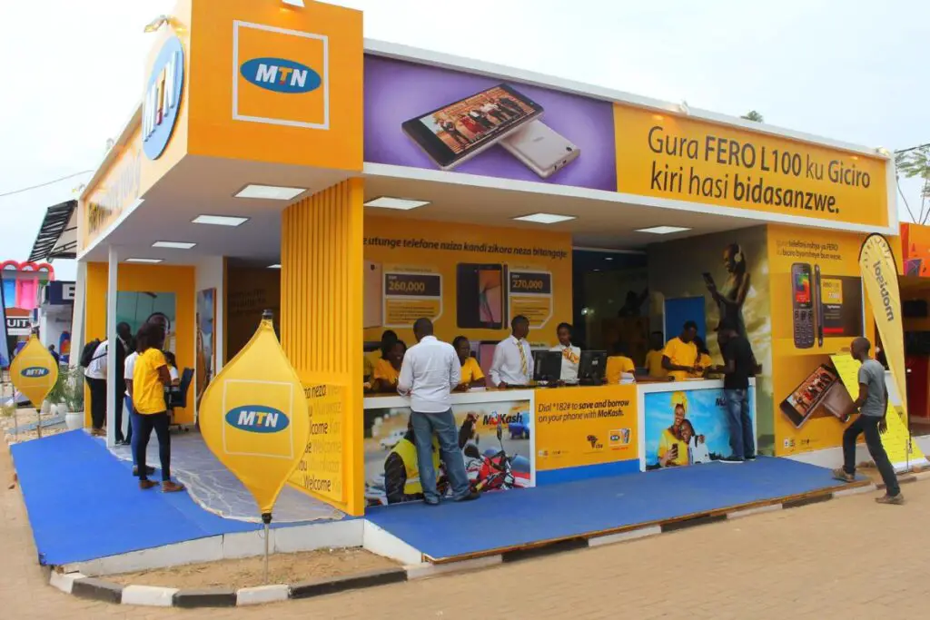 MTN Rwanda offers very popular mobile money services but reports hold that traders are not satisfied with the commission charges on payments. Photo/Dignited