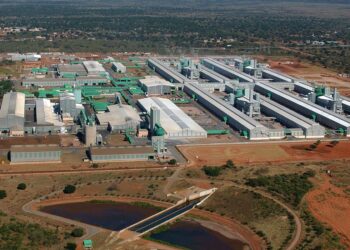 Mozal Aluminium. Mozambique’s aluminum exports may be exposed to an annual CBAM levy in the order of €350 million per year. [Photo/Mozal Aluminium]