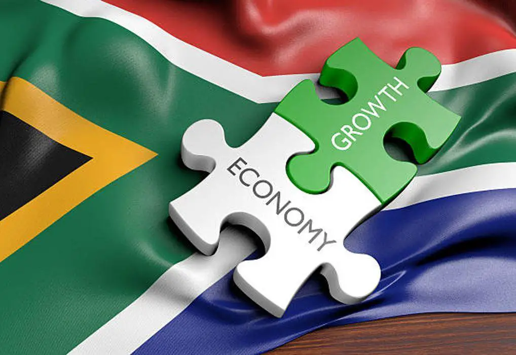 South Africa economic outlook 2022