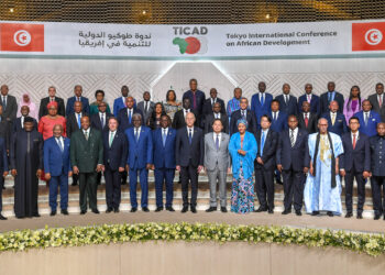 The Tunis Declaration was adopted this year at the Eighth Tokyo International Conference on African Development (TICAD 8) with JICA and JETRO support. Photo/UNDP