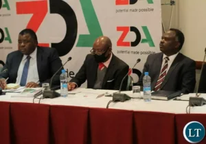 ZDA records increase in investment ventures. ZDA media briefing. www.theexchange.africa