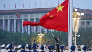 China's global economic control
