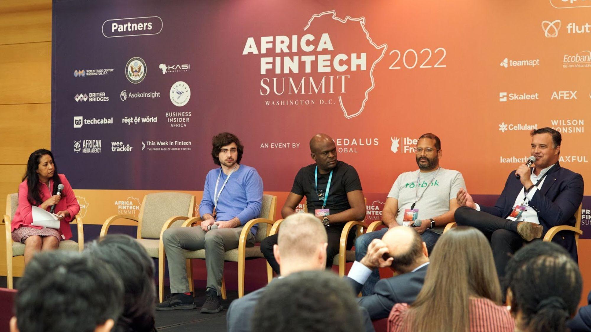 African fintech boom attracting global investments