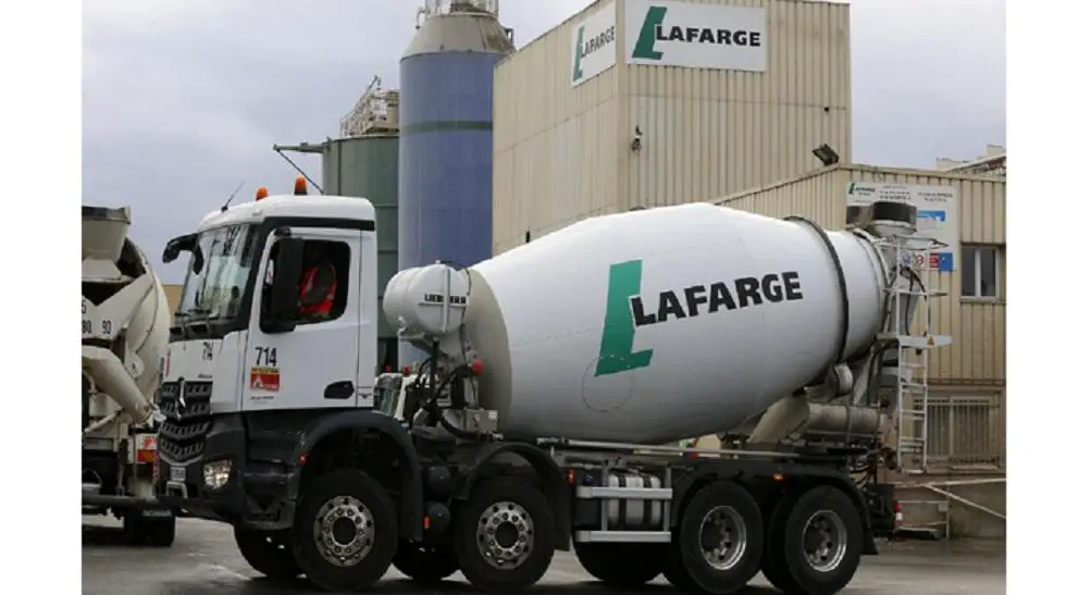 Lafarge cement repositions itself for growth. www.theexchange.africa