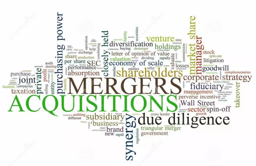 Manufacturing sector dominates 2021 mergers, acquisitions. www.theexchange.africa