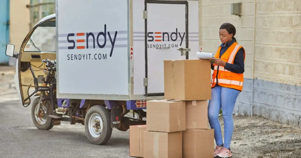 Sendy receives funding to grow business in four African countries
