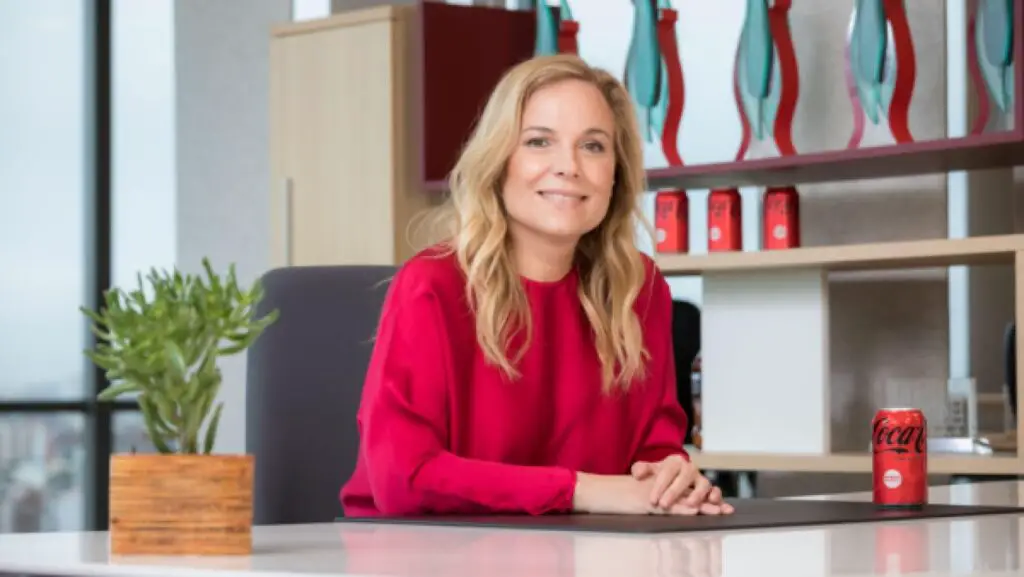 Coca-Cola appoints Luisa Ortega president of the Africa operating unit