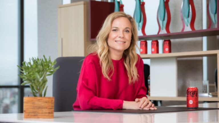 Coca-Cola appoints Luisa Ortega president of the Africa operating unit